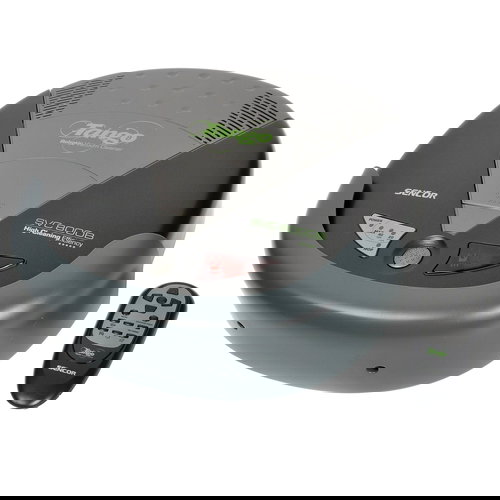 SENCOR SVC 8000B black - Robot Vacuum - Main image