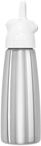 iSi EASY WHIP PLUS 0.5l - Whipped Cream Dispenser - Main image