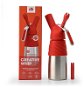 Whipped Cream Dispenser iSi CREATIVE WHIP 0,5 l červená - Láhev na šlehačku
