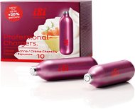 iSi N2O, 10 pcs - Whipped Cream Cartridges