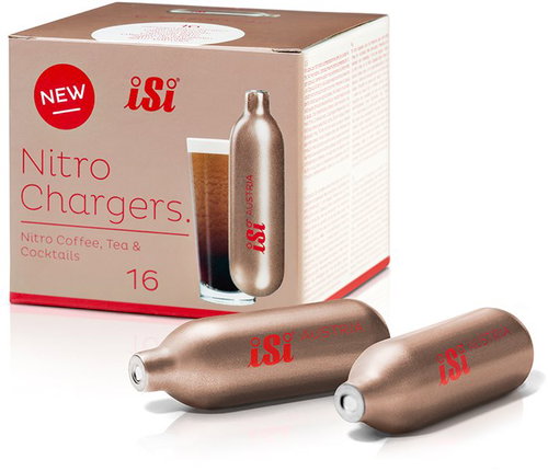 iSi NITRO Chargers, 2.4g N2 - Accessory - Main image