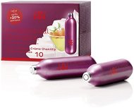 iSi N2O, 24 pcs - Whipped Cream Cartridges