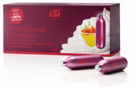 iSi N2O, 50 pcs - Whipped Cream Cartridges