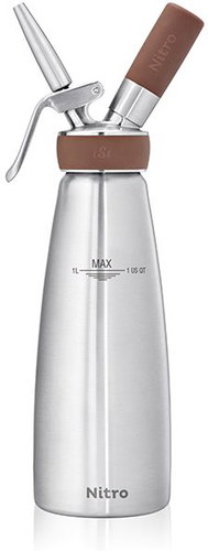 iSi Nitro Whip 1.0l - Whipped Cream Dispenser - Main image