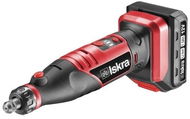 Iskra AKU ML-MD03-120, 12V, 1,5 Ah, s příslušenstvím - Přímá bruska