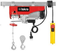 ISKRA EV-200-400, 800 W, 200/400 kg - Reel