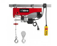 ISKRA EV-500-999, 1600 W, 500/999 kg - Reel