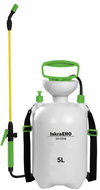 ISKRA ERO Hand Sprayer, Garden Sprayer SX-CS5B, 5 L, white - Pressure Sprayer