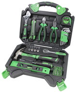 Iskra ERO 60-dílná sada nářadí v kufru HTWR-60 - Tool Set