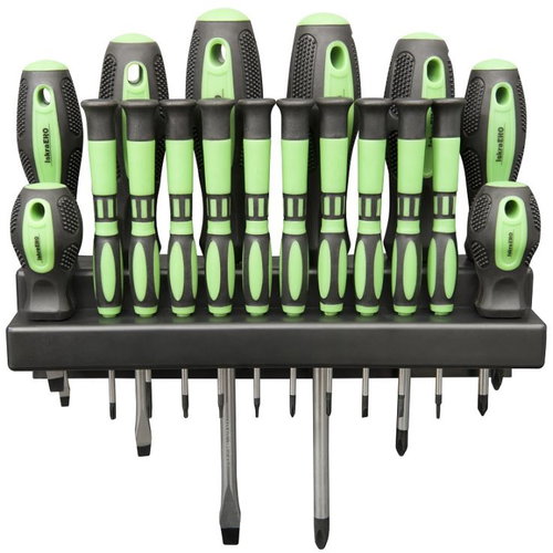 Iskra ERO 18-dílná sada šroubováků HTS-18 - Screwdriver Set - Main image