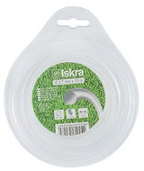 ISKRA Struna do sekačky 2,7 mm, 15 m, kruhový profil - Trimmer Line
