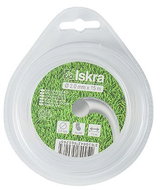 ISKRA Struna do sekačky 2,0 mm, 15 m, kruhový profil - Trimmer Line