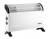 Iskra elektrický konvektor DL01S turbo, 750/1 250/2 000 W - Konvektor