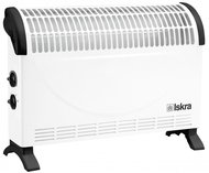 Iskra elektrický konvektor DL01S, 750 / 1250 / 2000W - Convector