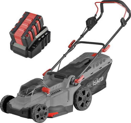 ISKRA Rotační sekačka AKU IX-LM36-SET
ISKRA X-CROSS GARDEN (1x4 Ah) - Aku sekačka - Hlavní obrázek