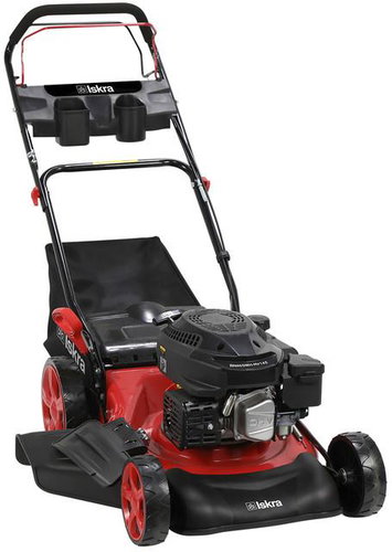 ISKRA Rotary petrol lawnmower BN46SMH-RV145 - Petrol Lawn Mower - Main image