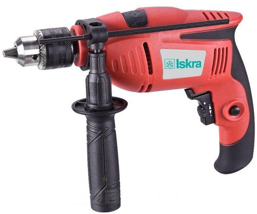 ISKRA Z1J-13(DB5307), 13 mm, 600 W - Hammer Drill - Main image
