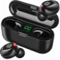 ISO 16154 Wireless headphones F9 Bluetooth 5.1 - Powerbank 2000 mAh - Wireless Headphones