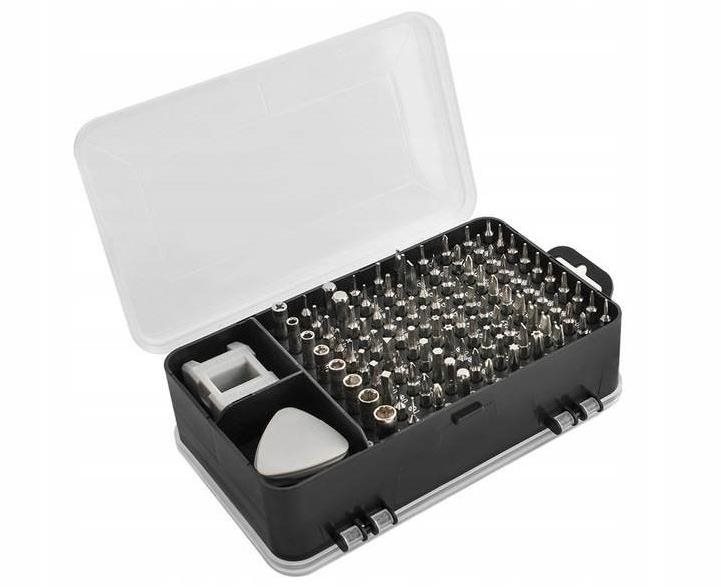 ISO 8645 Elektronikai javítókészlet, 110 részes