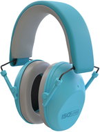 ISOtunes Junior Defender EN352 Children's earmuffs, blue - Hearing Protection