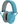 Earmuffs, blue