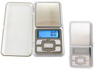 ISO 0472 Digital Pocket 500g / 0,1g - Kitchen Scale