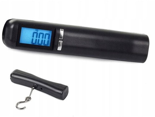 Verk 17048 Digital pendant - Luggage Scale - Main image
