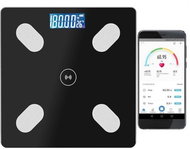 Malatec 9993 Bluetooth analytical - Bathroom Scale