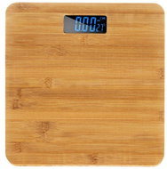 ISO 15995 Bamboo digital - Bathroom Scale