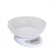 ISO 0234 Digital kitchen scale 5 Kg + bowl - Kitchen Scale