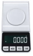 ISO Přesná digitální váha 100 g / 0,001 g - Kitchen Scale