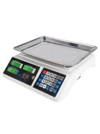 ISO Digitální obchodní váha 40 kg / 2 g - Kitchen Scale