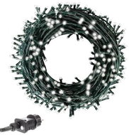 ISO 11502 100 LED, 1,9W studená bílá 13 m - Světelný řetěz