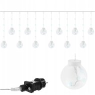 ISO 11347 koule 108 LED, 3,6W studená bílá - Vánoční osvětlení
