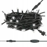 ISO 11363 100 LED, 3W cold white 10 m - Light Chain