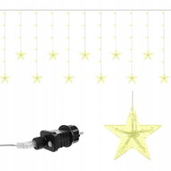 ISO 11320 stars 108 LED warm white - Light Chain