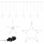 ISO 11318 hvězdy 138 LED studená bílá - Vánoční osvětlení