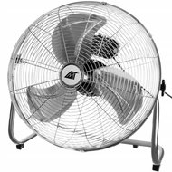 ISO 13345 Floor 140 W silver - Fan