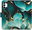 Pouzdro Blue Flowers 02 pro Samsung Galaxy A04s