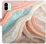 iSaprio flip pouzdro Colour Marble pro Xiaomi Redmi A1 / A2 - Phone Cover