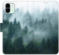 iSaprio flip pouzdro Dark Forest pro Xiaomi Redmi A1 / A2 - Phone Cover