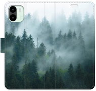 iSaprio flip pouzdro Dark Forest pro Xiaomi Redmi A1 / A2 - Phone Cover