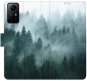 Phone Cover iSaprio flip pouzdro Dark Forest pro Xiaomi Redmi Note 12S - Kryt na mobil