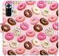 iSaprio flip pouzdro Donuts Pattern 03 pro Xiaomi Redmi Note 10 Pro - Phone Cover