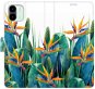 iSaprio flip pouzdro Exotic Flowers 02 pro Xiaomi Redmi A1 / A2 - Phone Cover