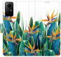 Phone Cover iSaprio flip pouzdro Exotic Flowers 02 pro Xiaomi Redmi Note 12S - Kryt na mobil