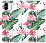 iSaprio flip pouzdro Flamingos Pattern pro Xiaomi Redmi A1 / A2 - Phone Cover