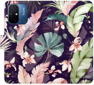iSaprio flip pouzdro Flower Pattern 08 pro Xiaomi Redmi 12C - Phone Cover