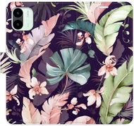 iSaprio flip pouzdro Flower Pattern 08 pro Xiaomi Redmi A1 / A2 - Phone Cover