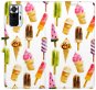 iSaprio flip puzdro Ice Cream Pattern pre Xiaomi Redmi Note 10 Pro - Kryt na mobil